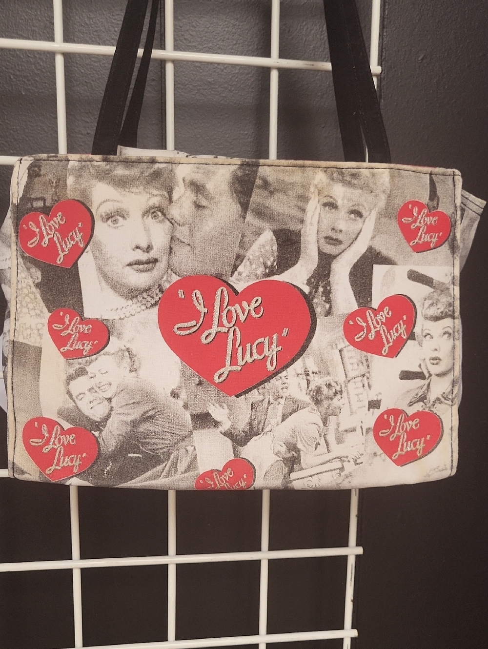 I Love Lucy Shoulder BAG